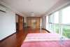 Spacious well finished apartment for rent in Ciputra, Tay Ho